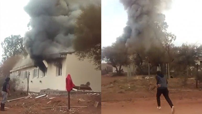 Trágica explosión: los primeros detalles de la investigación judicial