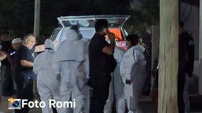 Personal policial del Gabinete de Criminalística trabajó en la casa donde encontraron el cuerpo de la mujer. | LMCipolletti.com Personal policial del Gabinete de Criminalística trabajó en la casa donde encontraron el cuerpo de la mujer.