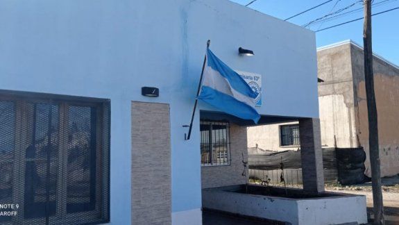 Le dio un culatazo a una mujer y ahora quedó preso.&nbsp;