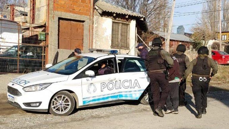 Detuvieron al hombre que baleó a una joven en un presunto ajuste de cuentas