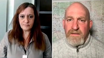 casi la mata: hermana del vikingo lo denuncia por abusos
