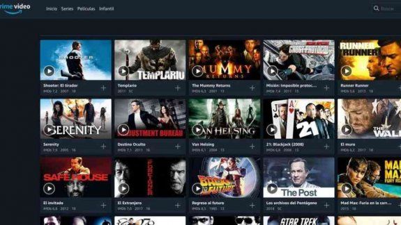 El 2021 estará lleno de estrenos en Amazon Prime