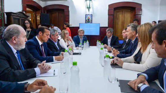 Macri pidió a los patagónicos tener una visión compartida