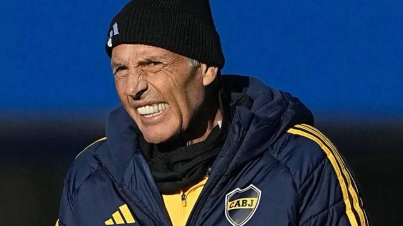 Quién es el titular indiscutido en Boca que no podrá jugar el domingo ante Central Córdoba