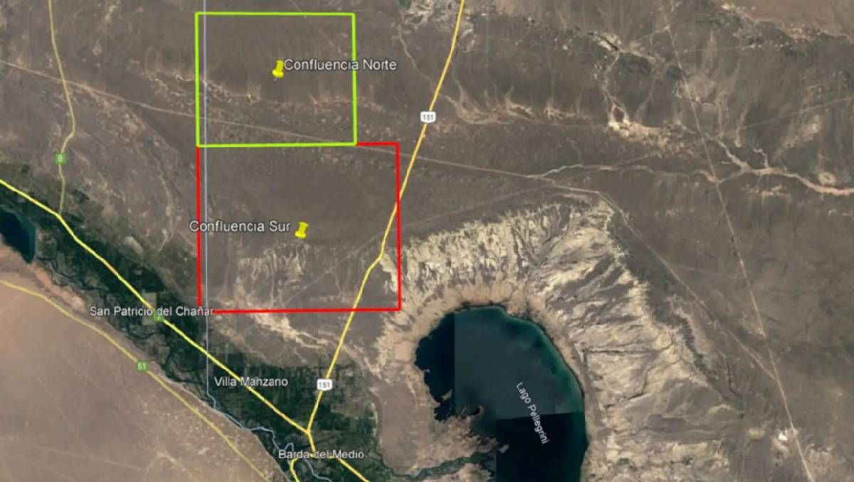 La Provincia adjudicó dos áreas de explotación en el Vaca Muerta rionegri