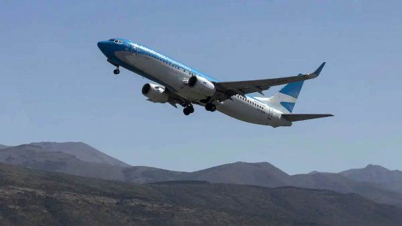 Vuelven los vuelos entre Viedma y Bariloche