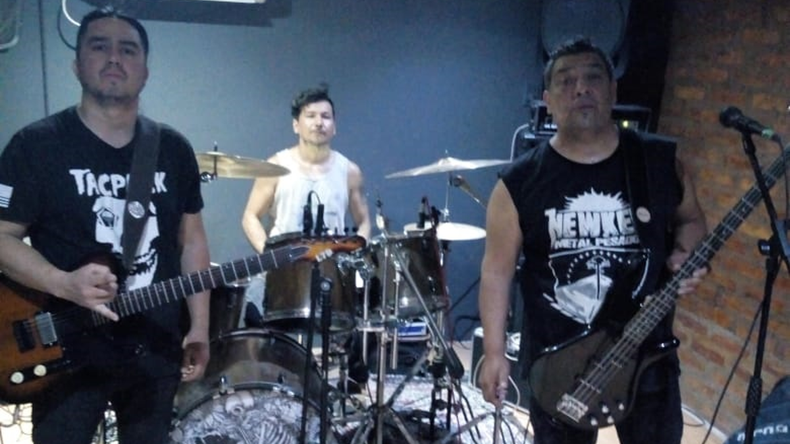 El Metal se adueña de Mood