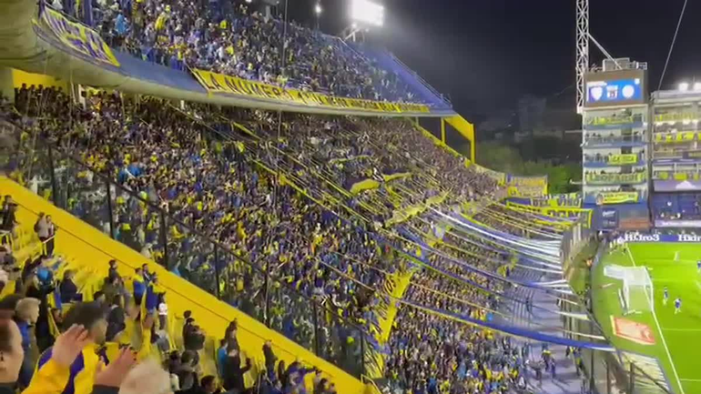 Boca, en problemas: allanan y clausuran la mítica Bombonera