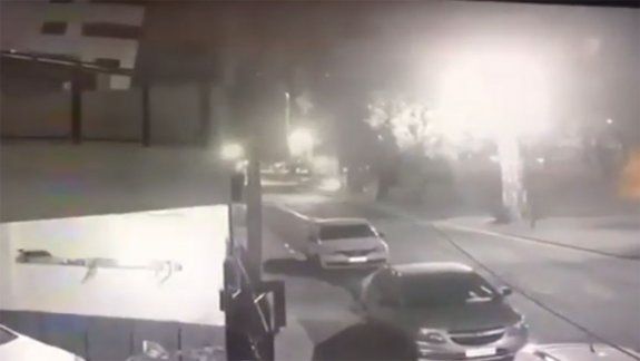 Se derrumbó un edificio en Buenos Aires: no hay heridos