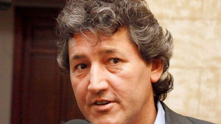 Barbeito fue el candidato a gobernador de la UCR en 2011.