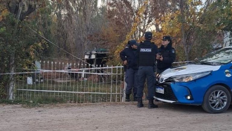 La autopsia realizada a la mujer fallecida determinó que no tenía lesiones atribuibles a terceras personas.