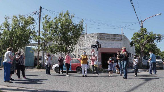 Brentana: cansados de los accidentes