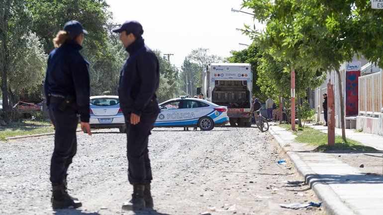 Río Negro hará una gran encuesta sobre inseguridad