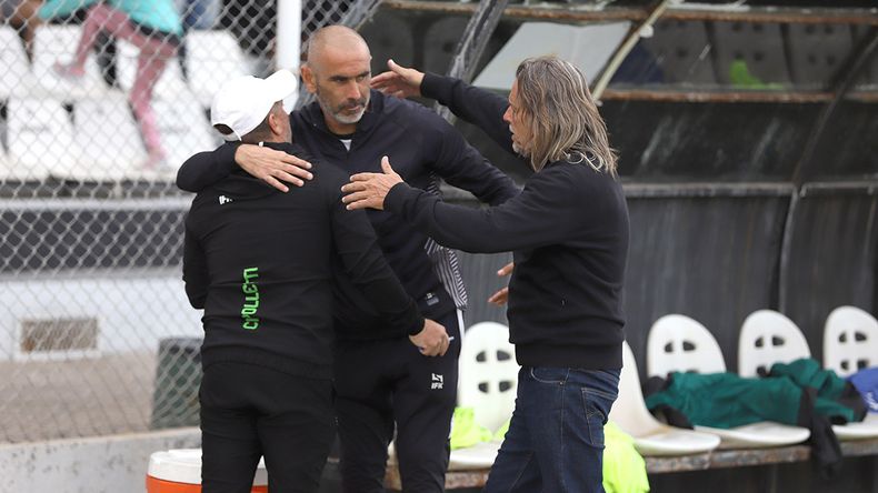 Gianni Moscone: Ser parte de este momento de Cipo es algo increíble