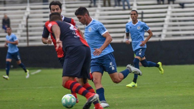 Tuti del Prete y su debut en Uruguay: Feliz por el debut y por la victoria copy