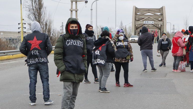 Se viene un lunes complicado: organizaciones se movilizarán en los puentes carreteros