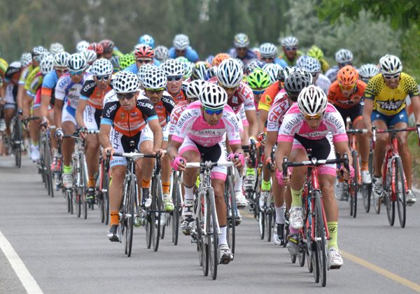 Laureano Rosas fue el dueño del sábado y es el líder de la general