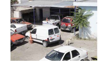 se evadio el imputado por el crimen de hector parlanti