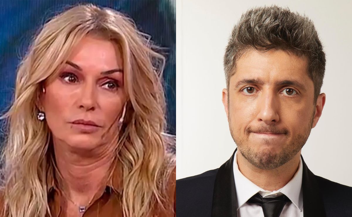 Yanina Latorre es amiga de Jey Mammon y se comunicó con el para saber qué tenía para decir el conductor sobre la denuncia en su contra.