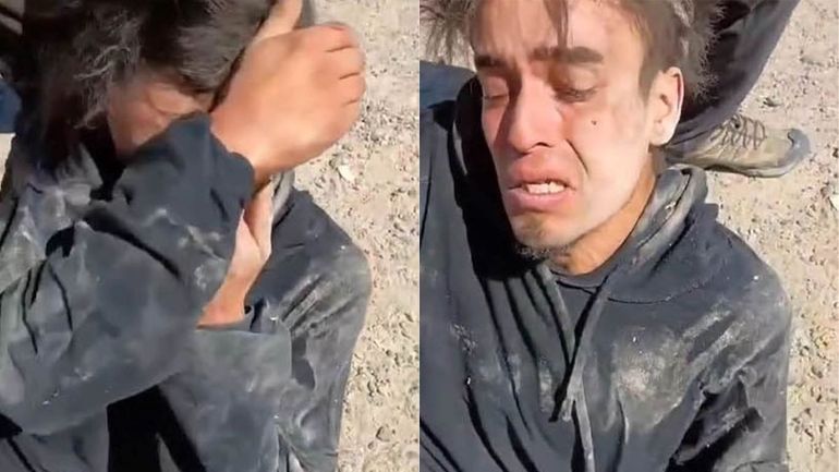 Vecinos de Las Grutas atraparon a Comodoro y le dieron una golpiza. Lo acusaron de robar en viviendas de un barrio de trabajadores. 