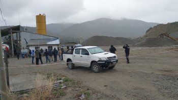hallaron muerto a un joven que era buscado en bariloche