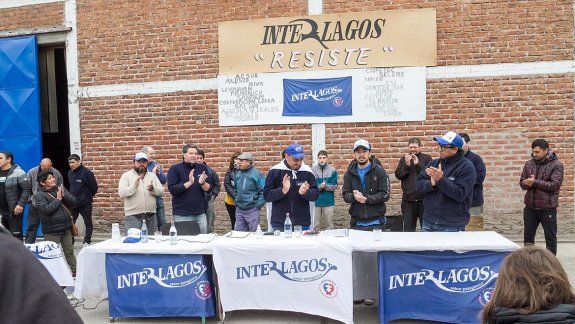 En Interlagos consiguieron los 2/3 de gente para la cooperativa