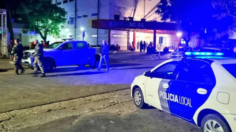La Policía Bonaerense detuvo al padre de uno de los fallecidos. Foto: 24conurbano