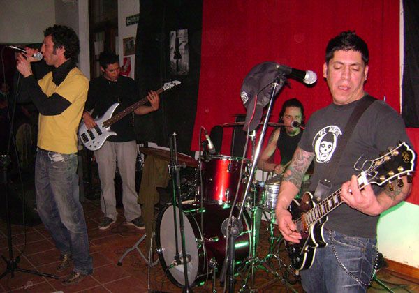 Noche con poder musical