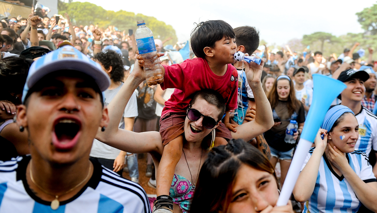 Qué día y a que hora juega Argentina en 8vos y cómo verlo