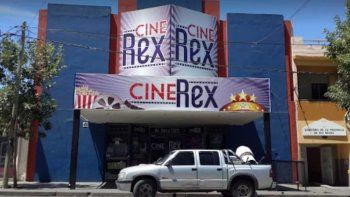cierra el cine rex en roca: ¿cuando sera la ultima funcion? cierra el cine rex en roca: ¿cuando sera la ultima funcion?