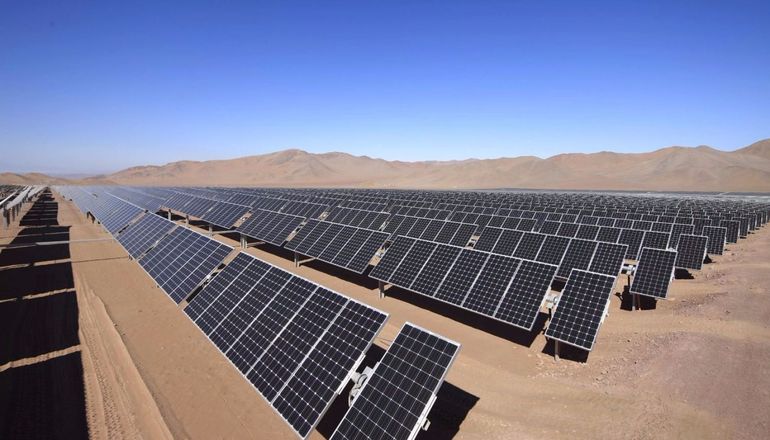 Salta cubrió el 40% de su demanda eléctrica con renovables