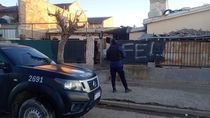 un detenido por el asalto a integrantes de una ong en fernandez oro