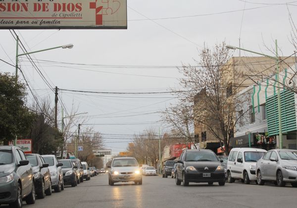 Armado, asaltó a una comerciante