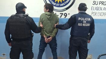 El sospechoso fue detenido tras el robo y quedó a disposición de la Justicia. Es conocido en el ambiente delictivo. 