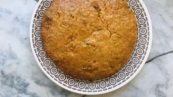 receta: ¿como hacer una buena carrot cake?
