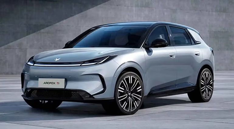 La marca china desembarca en el país con cuatro modelos.&nbsp;