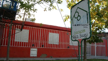 video: indignante robo a instituto de chicos con discapacidad severa