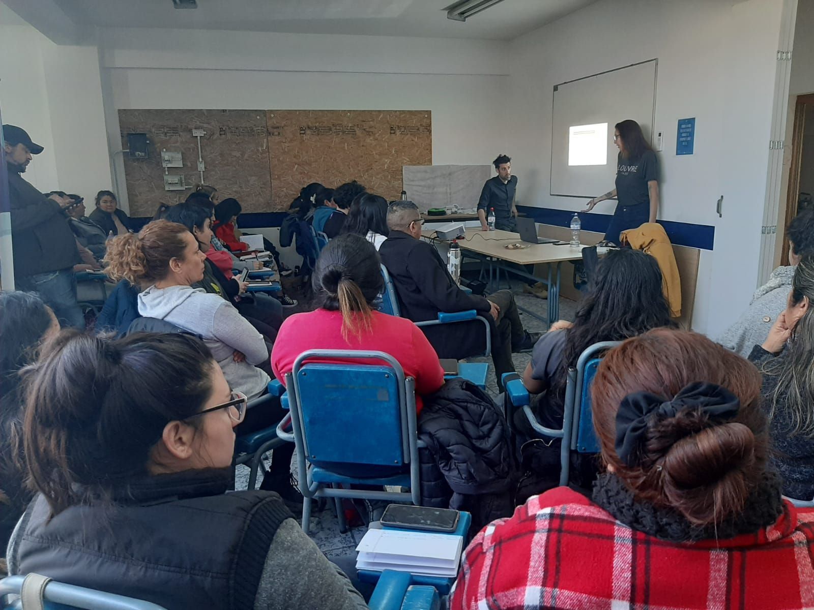 Dictaron una capacitación para ser proveedor de YPF