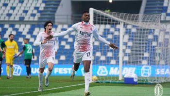 sacaron y adentro: en 6,2 marcaron el gol mas rapido de la serie a