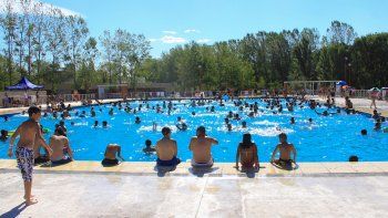 vuelve el calor del verano a todo el alto valle