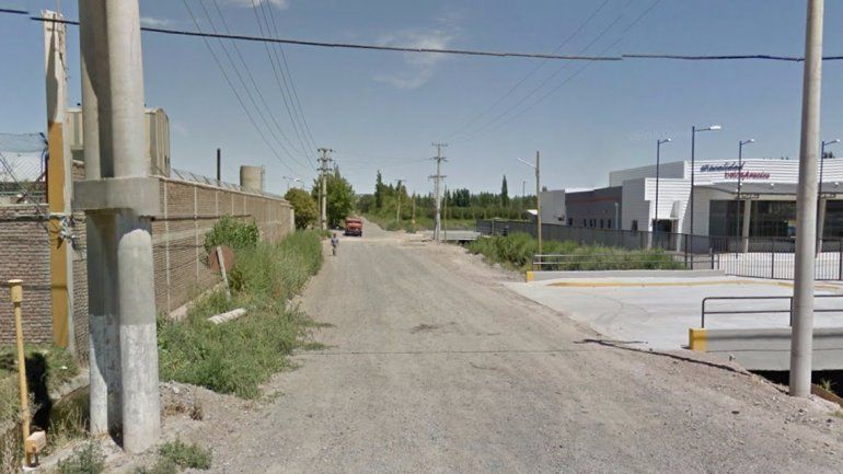 Balearon a un hombre para robarle la moto