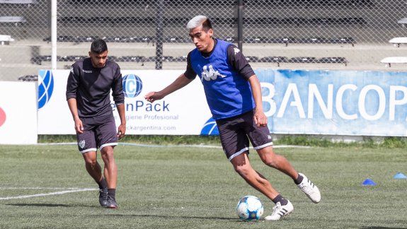 El Chengue Morán es una de las variantes en el equipo que dirige el Ruso Homann.