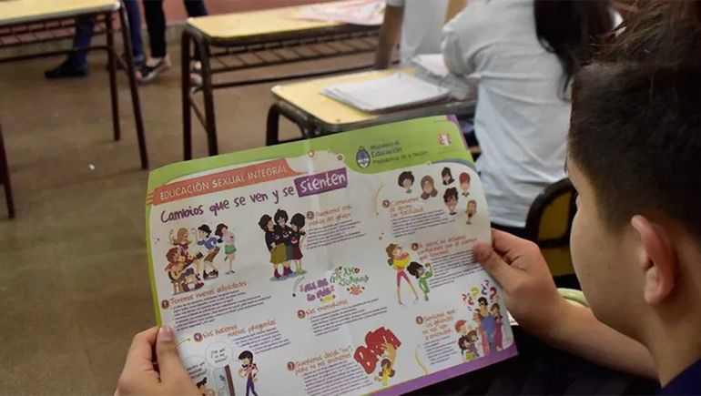 Otro caso de abuso infantil que se revela en la escuela