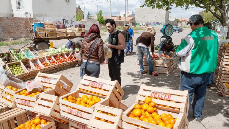 En diferentes plazas