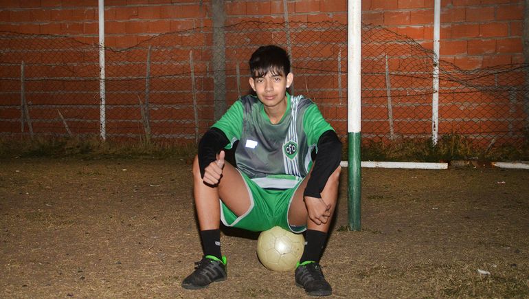 Tiene una fuerza de voluntad admirable. Tiene una fuerza de voluntad admirable.