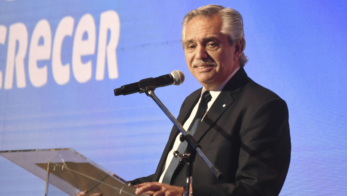 El video con el que Alberto Fernández dijo que no irá por la reelección