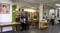 la biblioteca rivadavia busca sumar mas socios y generar mas ingresos