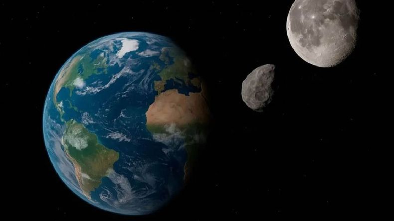 La explicación de la NASA sobre la supuesta “segunda luna” de la Tierra.