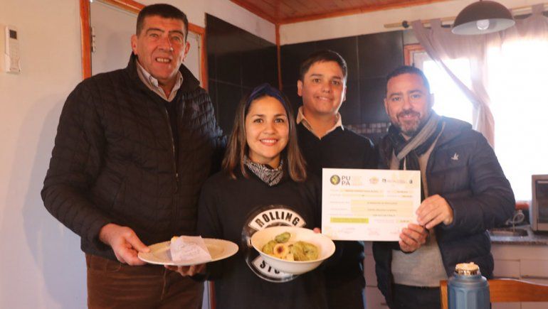 Di Tella entregó certificaciones RePUPA a emprendedores cipoleños