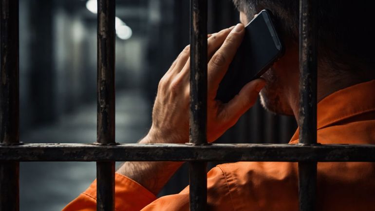 El uso ilegal de celulares en cárceles es uno de los principales focos de preocupación en materia de seguridad. (Foto: ilustración)
